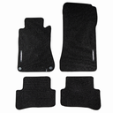TEKSTILINIAI KILIMĖLIAI MERCEDES-BENZ C-CLASS S203 2000-2007; MERCEDES-BENZ C-CLASS CL203 2000-2007; MERCEDES-BENZ C-CLASS W203 2000-2007