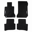 TEKSTILINIAI KILIMĖLIAI MERCEDES-BENZ C-CLASS S204 2007-2014; MERCEDES-BENZ C-CLASS W204 2007-2014