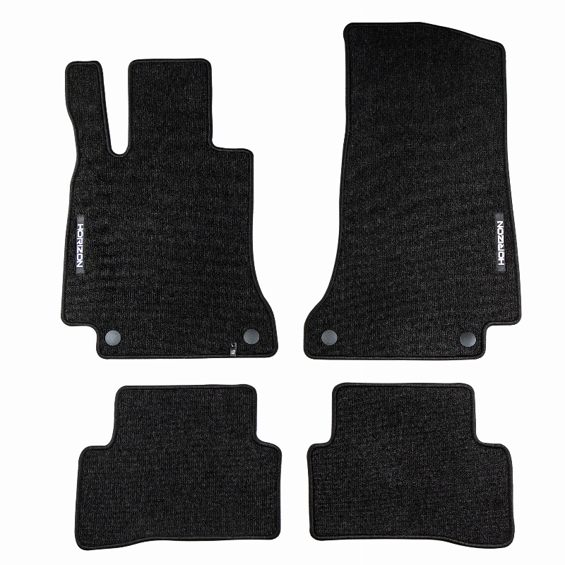 [09-HR424036] TEKSTILINIAI KILIMĖLIAI MERCEDES-BENZ C-CLASS S205 2014-2021; MERCEDES-BENZ C-CLASS W205 2014-2021
