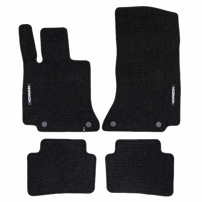 [09-HR467576] TEKSTILINIAI KILIMĖLIAI MERCEDES-BENZ C-CLASS W206 NUO 2021-