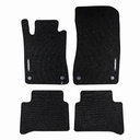 TEKSTILINIAI KILIMĖLIAI MERCEDES-BENZ E-CLASS W211 2002-2009; MERCEDES-BENZ E-CLASS S211 2002-2009