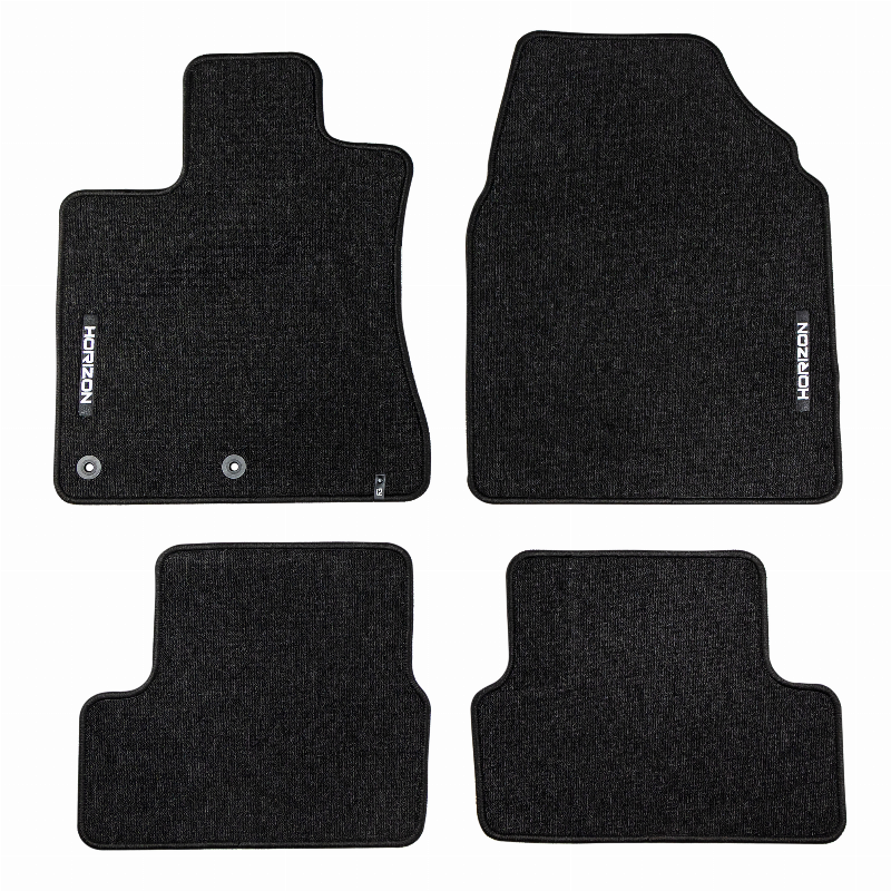 [09-HR424098] TEKSTILINIAI KILIMĖLIAI NISSAN QASHQAI I 2006-2013