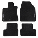 TEKSTILINIAI KILIMĖLIAI NISSAN QASHQAI I 2006-2013