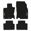TEKSTILINIAI KILIMĖLIAI NISSAN QASHQAI II 2013-2021