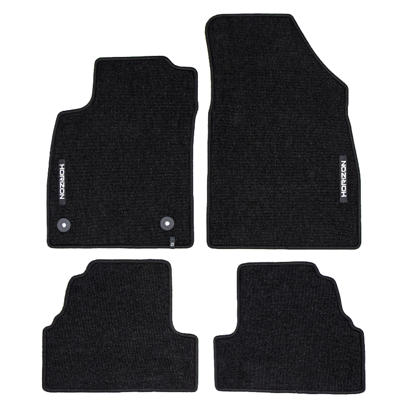 [09-HR467699] TEKSTILINIAI KILIMĖLIAI OPEL MOKKA A 2012-2019; CHEVROLET TRAX 2012-2019