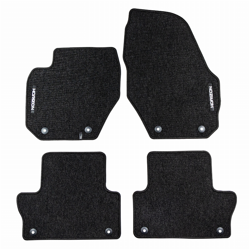 TEKSTILINIAI KILIMĖLIAI VOLVO XC60 I 2008-2014