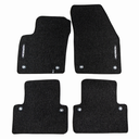 TEKSTILINIAI KILIMĖLIAI VOLVO S40 II 2004-2012; VOLVO C30 2006-2012; VOLVO V50 2004-2012