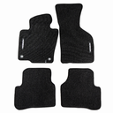 TEKSTILINIAI KILIMĖLIAI VOLKSWAGEN PASSAT B6 2005-2010; VOLKSWAGEN PASSAT B7 2010-2014