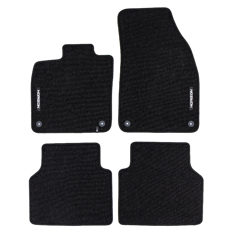 TEKSTILINIAI KILIMĖLIAI VOLKSWAGEN ID.4