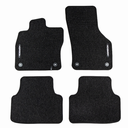TEKSTILINIAI KILIMĖLIAI VOLKSWAGEN GOLF SPORTSVAN 2014-2020; SKODA OCTAVIA III 2012-2020; SKODA OCTAVIA IV 2012-2020; VOLKSWAGEN PASSAT B8 2014-2022