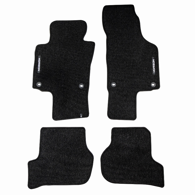 TEKSTILINIAI KILIMĖLIAI VOLKSWAGEN GOLF PLUS 2005-2014; SKODA OCTAVIA II 2004-2013; VOLKSWAGEN JETTA V 2005-2011