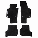 TEKSTILINIAI KILIMĖLIAI VOLKSWAGEN GOLF PLUS 2005-2014; SKODA OCTAVIA II 2004-2013; VOLKSWAGEN JETTA V 2005-2011
