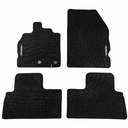 TEKSTILINIAI KILIMĖLIAI RENAULT SCENIC III 2009-2016; RENAULT GRAND SCENIC II 2009-2016