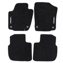 TEKSTILINIAI KILIMĖLIAI SKODA RAPID 2012-2019; SEAT TOLEDO IV 2012-2019; SKODA RAPID SPACEBACK 2013-2019