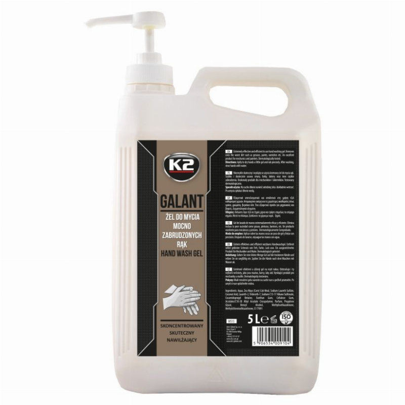 [10516] HAND WASH GEL GALANT
