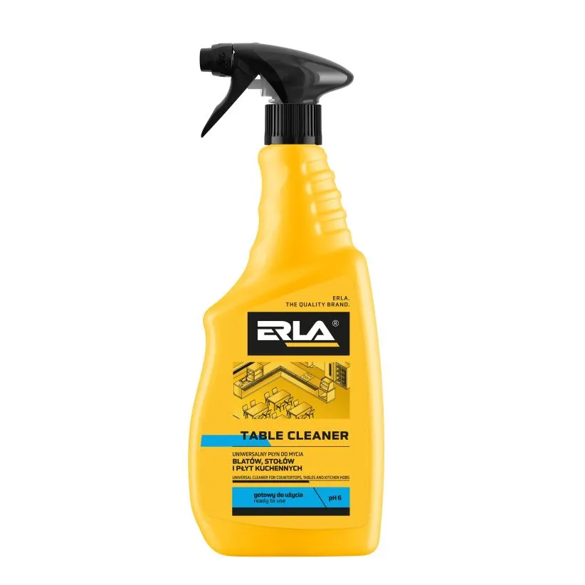[K2R1071] K2 ERLA TABLE CLEANER 750ML