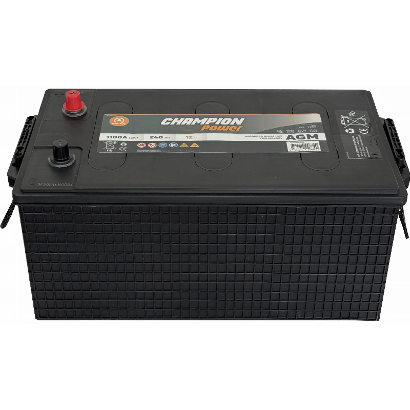 [ACPAGM240(3)] BATTERY 
