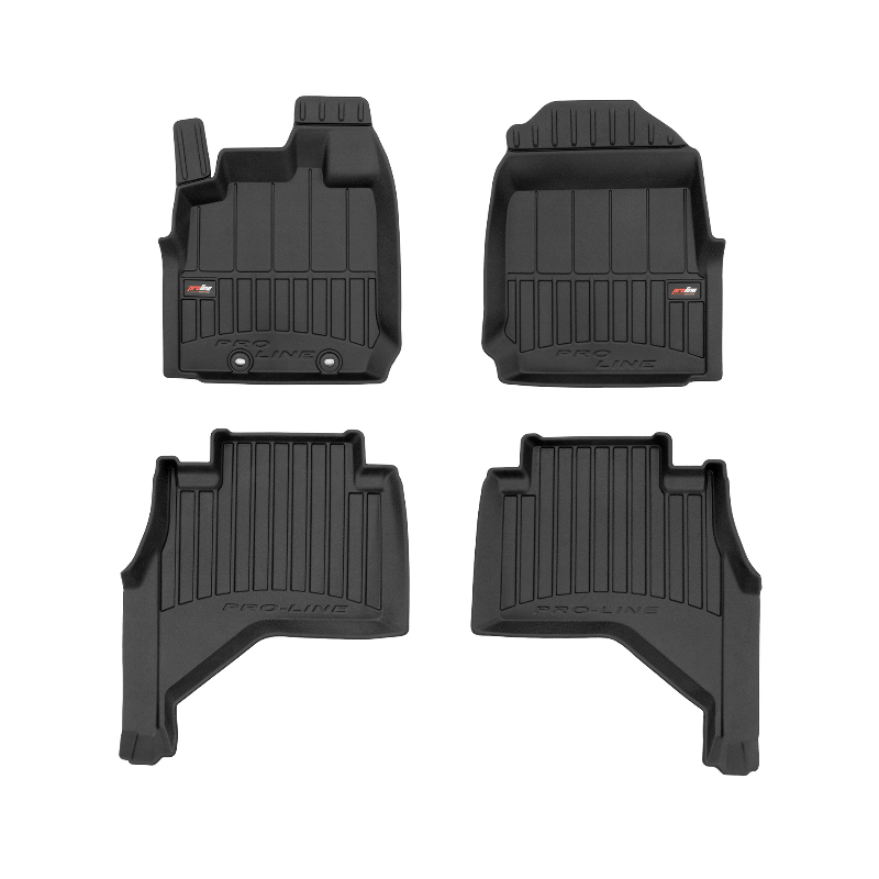 [09-3D427051] KILIMĖLIAI ISUZU D-MAX III NUO 2019-...