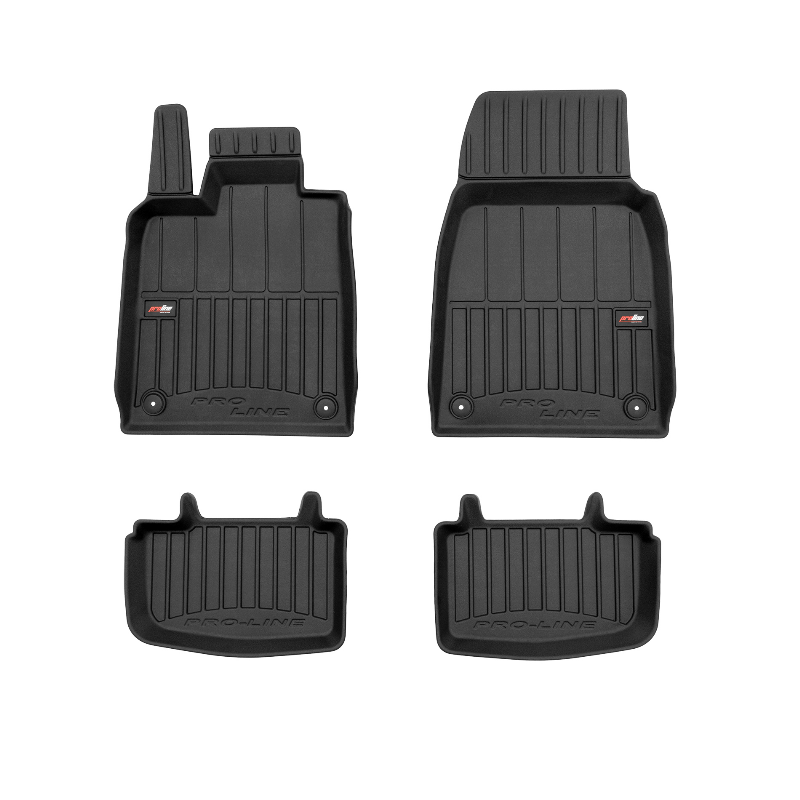 [09-3D427297] KILIMĖLIAI PORSCHE TAYACAN NUO 2019-...; AUDI E-TRON GT NUO 2020-...