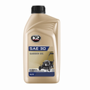 ŽOLIAPJOVIŲ TEPALAS "GARDEN OIL" SAE30 1L.