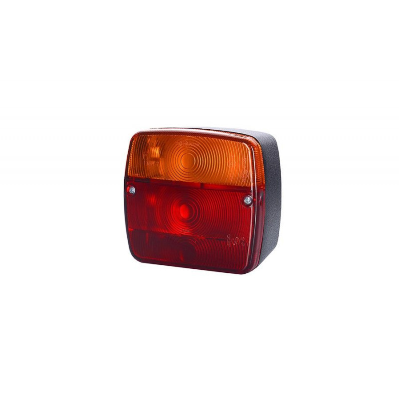 [L497] REAR LAMP 4 FUNCTION