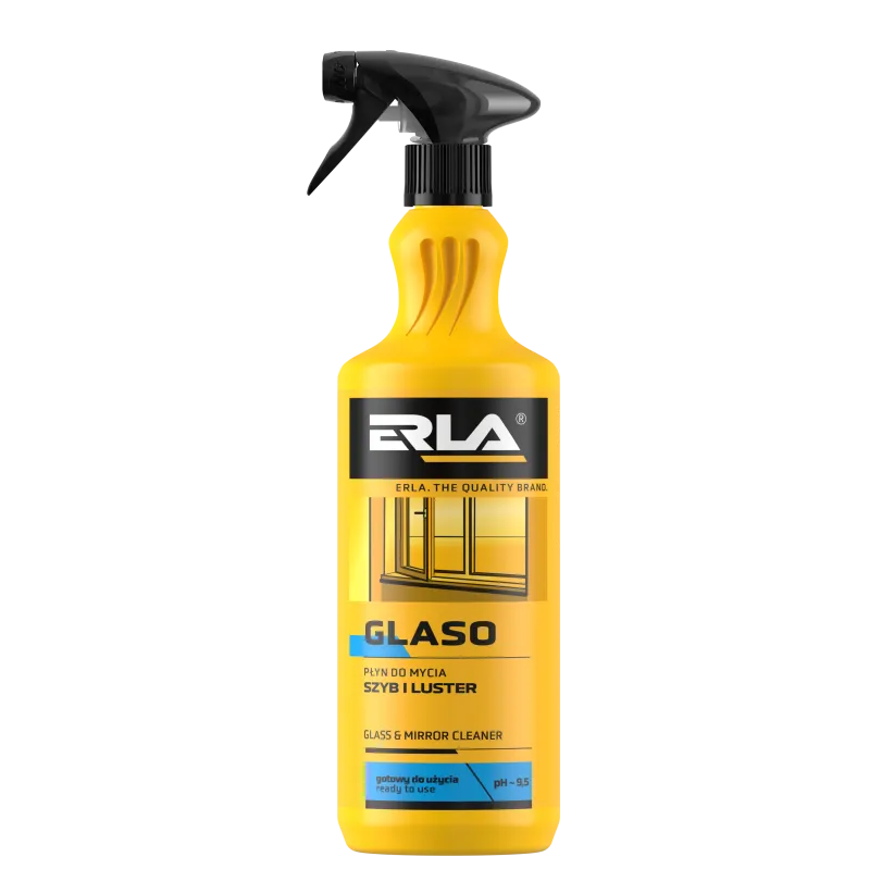 [K2R1012] K2 ERLA GLASO 1L GLASS AND MIRROR CLEANER
