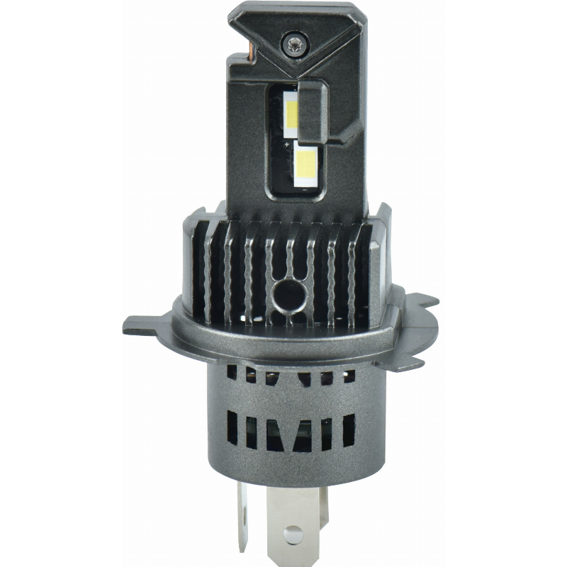 [ALLH4-28] LEMPUTĖS H4 LED 28W DC9-16V (2VNT)