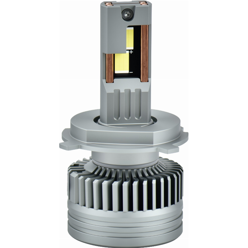 [ALLH4-160] LEMPUTĖS H4 LED 160W DC9-16V (2VNT)