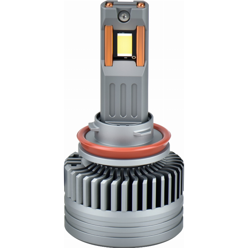 [ALLH11-160] LEMPUTĖS H11 LED 160W DC 9-16V (2VNT)