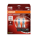 OSRAM LEMPUTĖS H8 35W 12V PGJ19-1