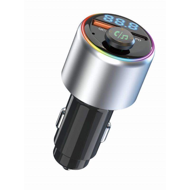 [50896] HANDS FREE CAR CHARGER / MP3 PLAYER