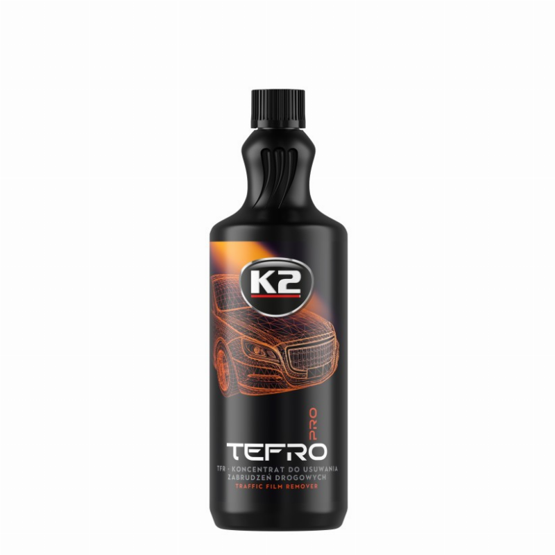 K2 TEFRO PRO - TFR VALIKLIS