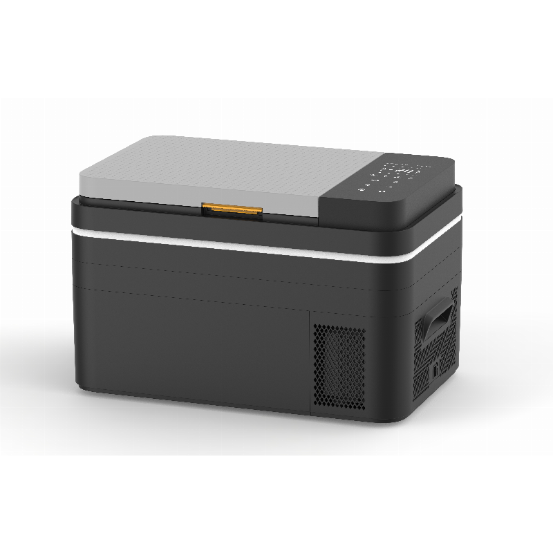 [75972] AUTOMOBILINIS ŠALDYTUVAS 12V/24V 45W 30L