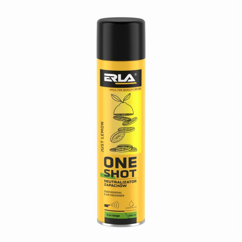 [K2R424] ERLA ONE SHOT  AIR FRESHNER