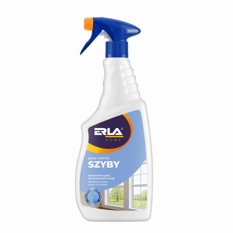 [K2R100] ERLA HOME GLASS CLEANER