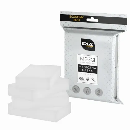 [K2R290] ERLA MEGGI MAGIC SPONGE 4PCS