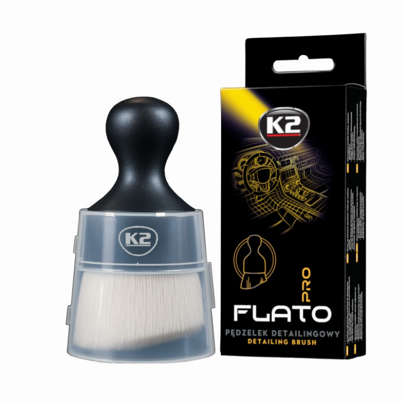 [K27041] K2 FLATO PRO ŠEPETĖLIS