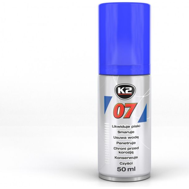 [15010] UNIVERSALI PRIEŽIŪROS PRIEMONĖ K2 007 150ML