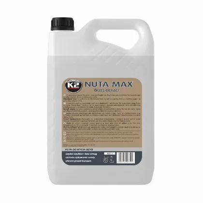 [10251] STIKLŲ PLOVIMO SKYSTIS K2  "NUTA" MAX 5L