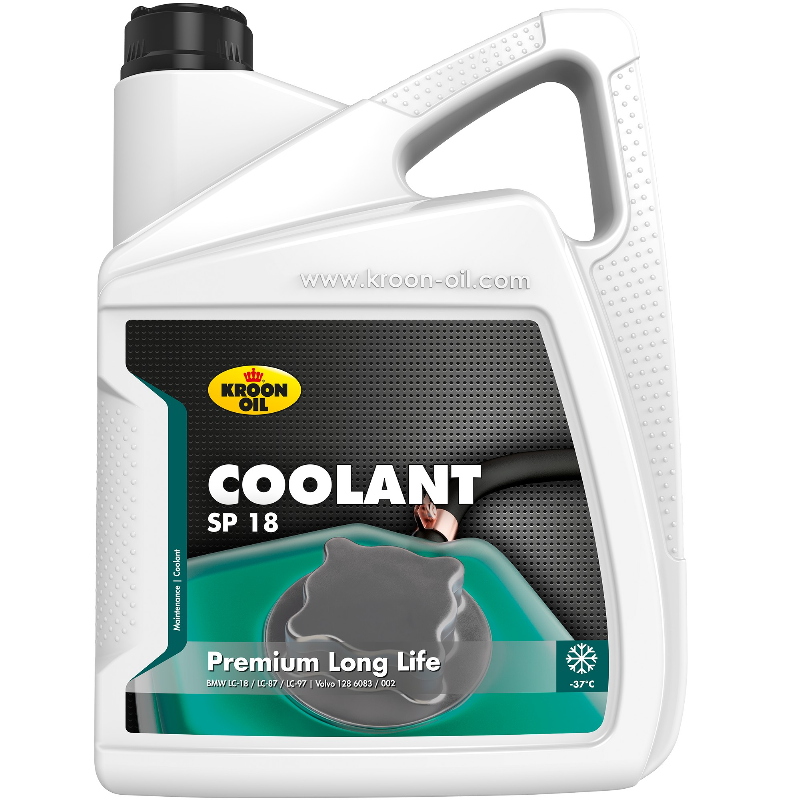 [KR38110] KROON-OIL COOLANT SP 18 5 L