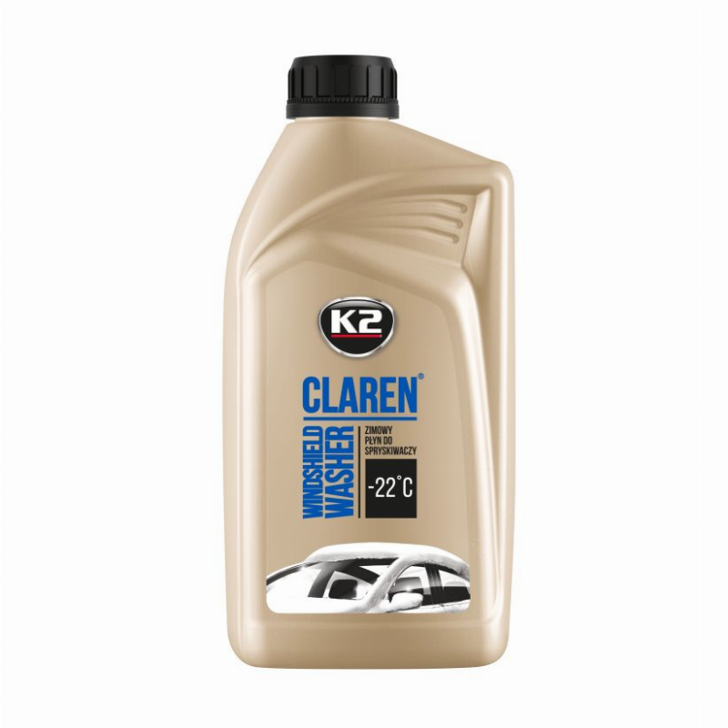 [10845] LANGŲ PLOVIMO SKYSTIS "CLAREN" 1L -22C