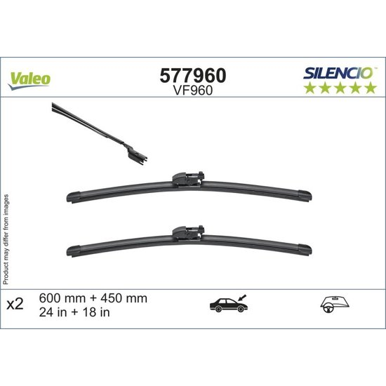 [S577960] VALEO SILENCIO VALYTUVAI