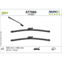 VALEO SILENCIO VALYTUVAI