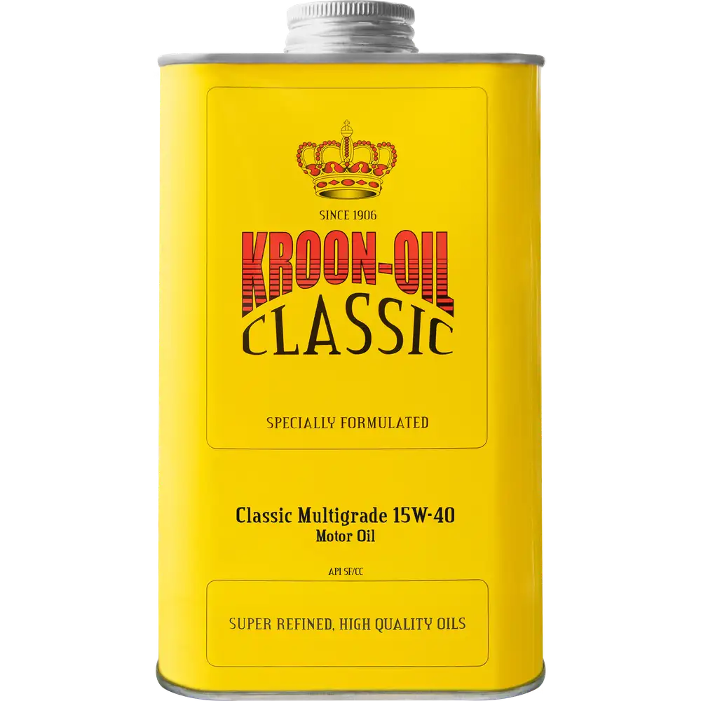 [KR34537] KROON-OIL