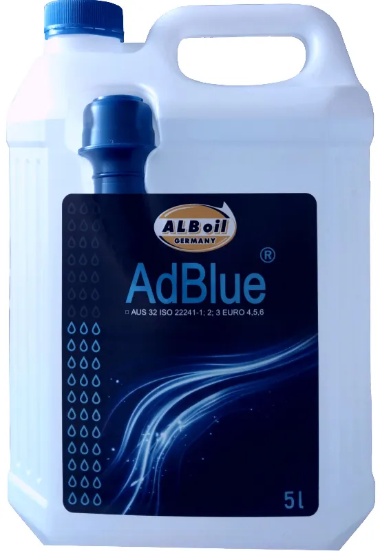 ALB ADBLUE 5L
