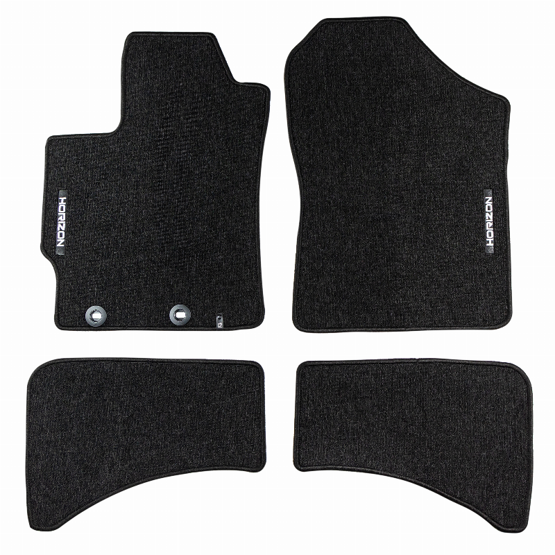 [09-HR424395] TEKSTILINIAI KILIMĖLIAI TOYOTA YARIS IV NUO 2020-...