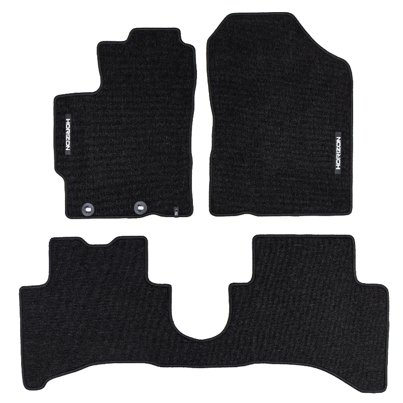 TEKSTILINIAI KILIMĖLIAI TOYOTA YARIS III 2011-2020