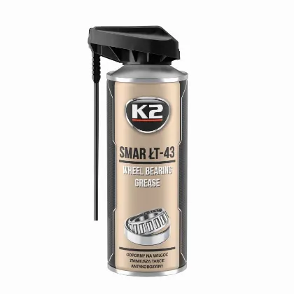 [10135] K2 AEROZOLINIS LIČIO TEPALAS LT-43 SMAR 400 ML