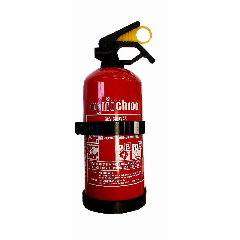 [GP-1] FIRE EXTINGUISHERS