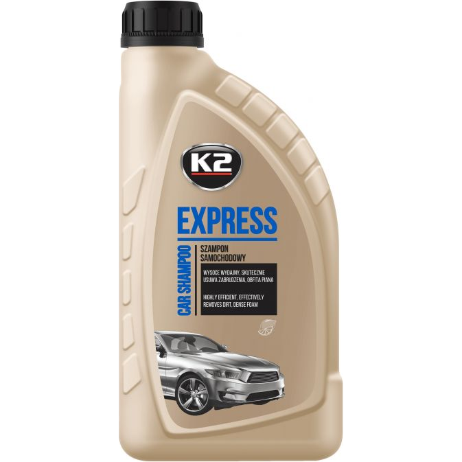 [10521] ŠAMPŪNAS EXPRESS K2 KONC.1L